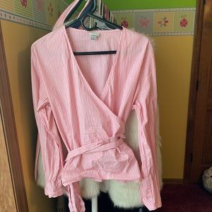 A New Day Long Sleeve Blouse
